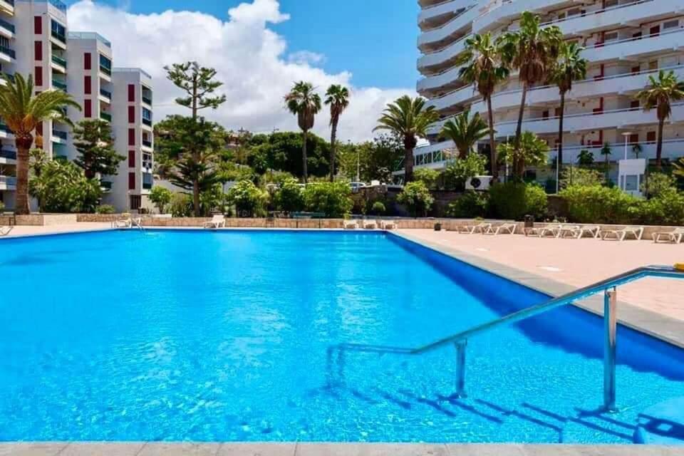 Vina Del Mar Apartment Playa Fanabe Exterior photo