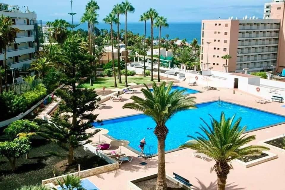 Vina Del Mar Apartment Playa Fanabe Exterior photo