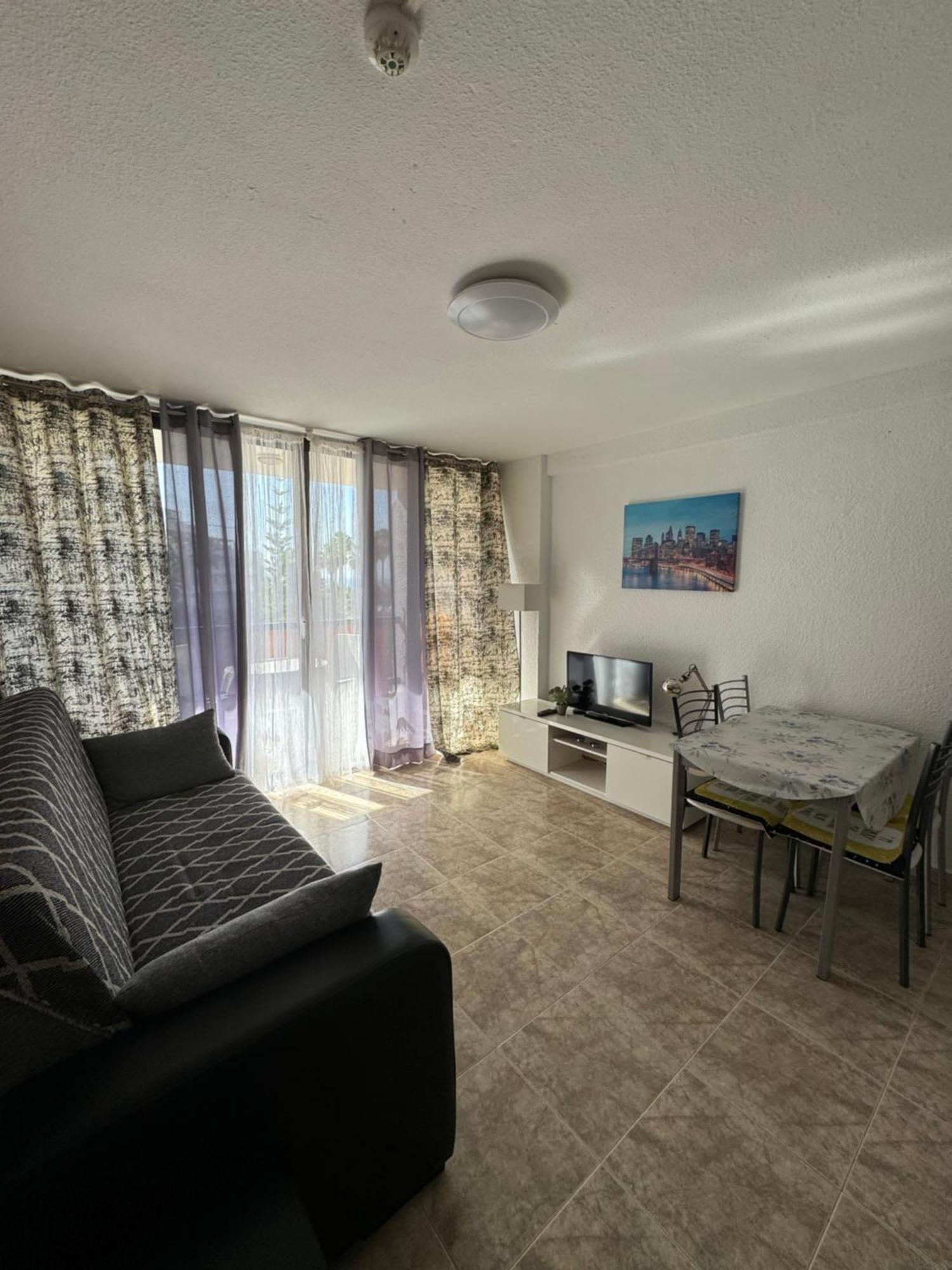 Vina Del Mar Apartment Playa Fanabe Exterior photo