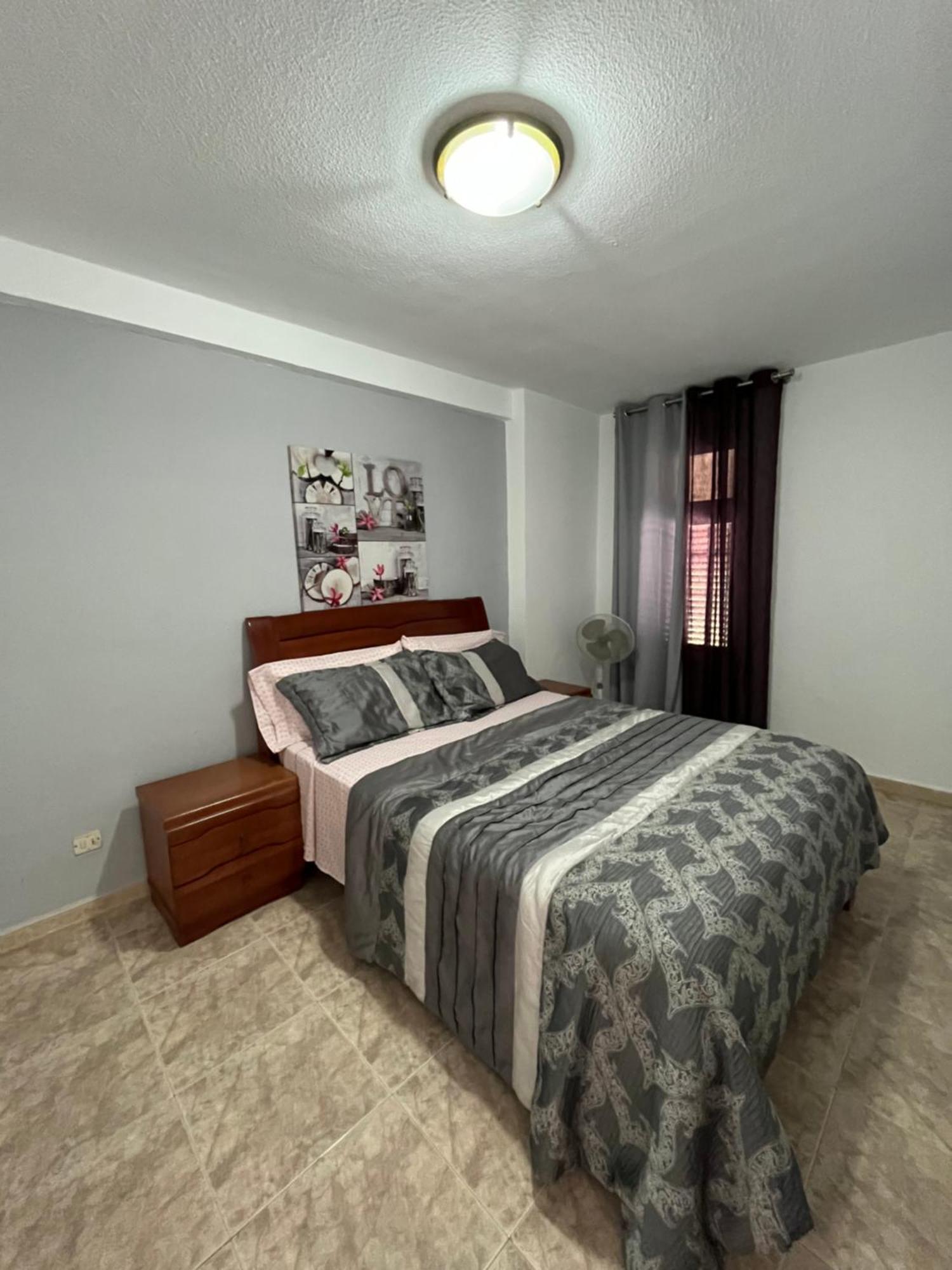 Vina Del Mar Apartment Playa Fanabe Exterior photo