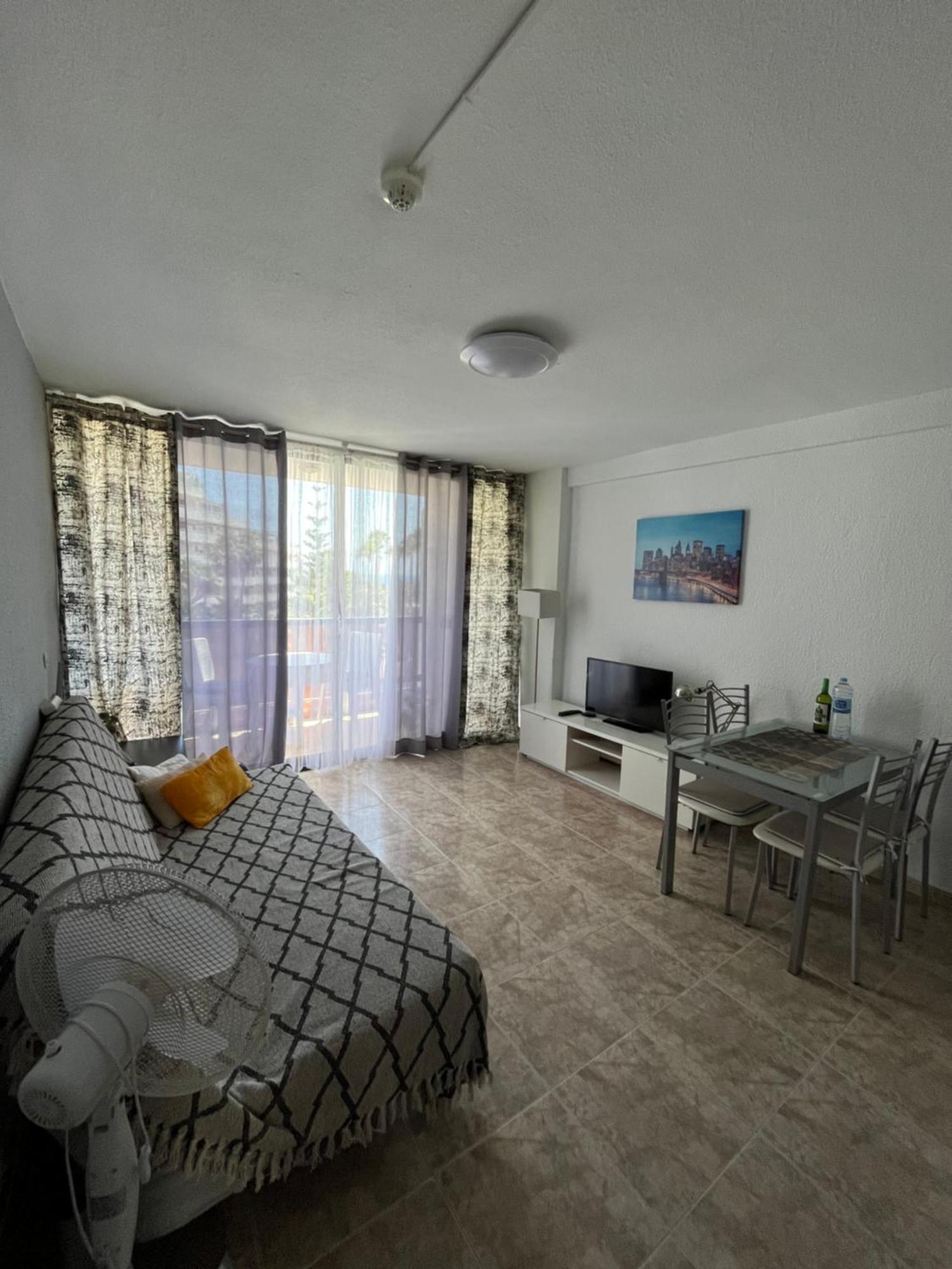 Vina Del Mar Apartment Playa Fanabe Exterior photo