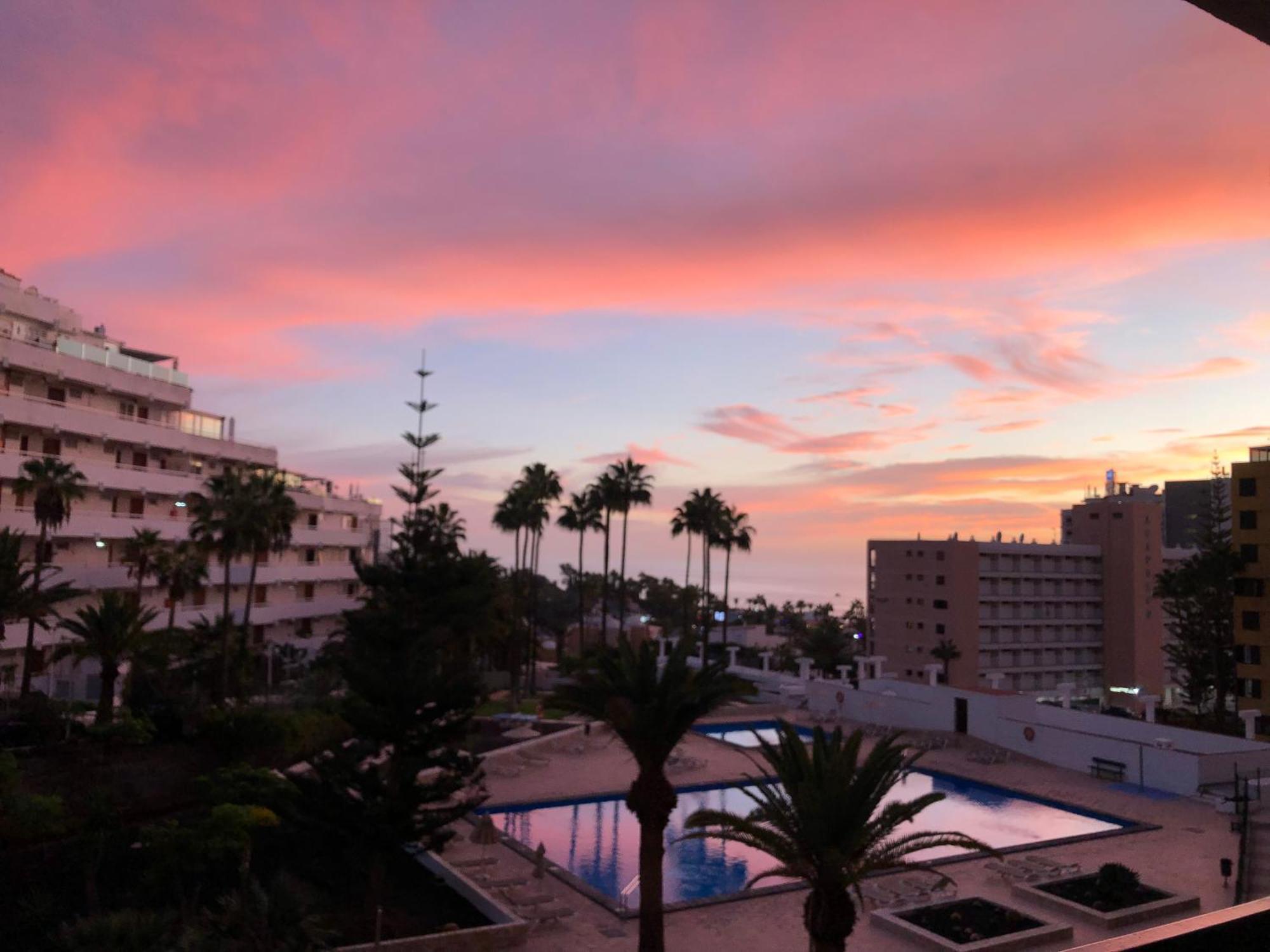 Vina Del Mar Apartment Playa Fanabe Exterior photo