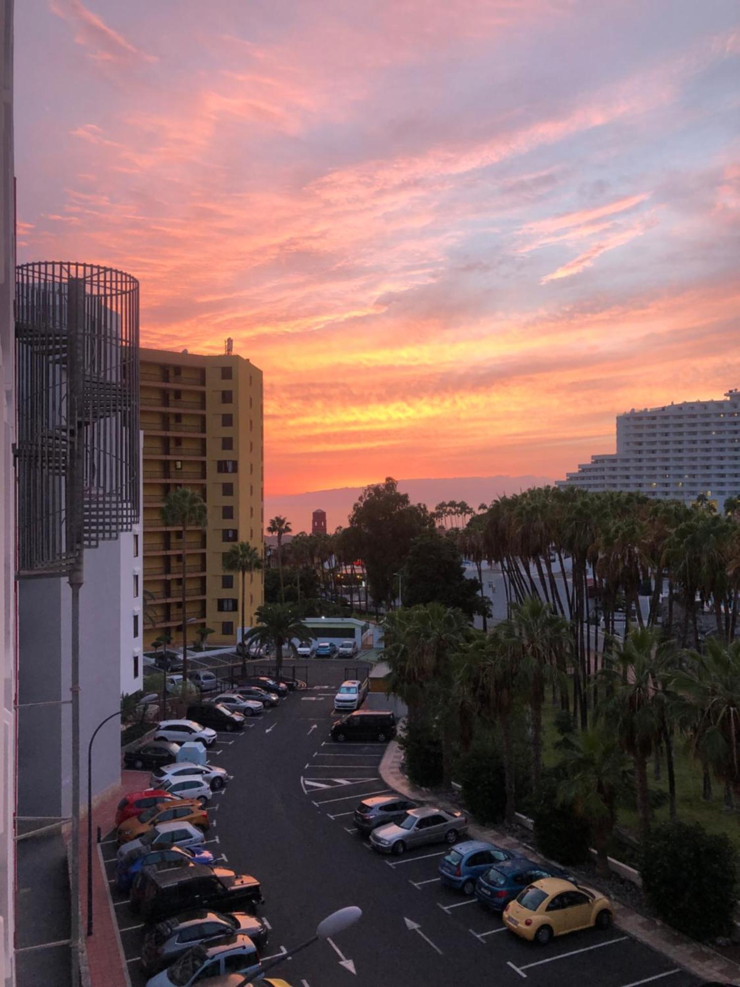 Vina Del Mar Apartment Playa Fanabe Exterior photo