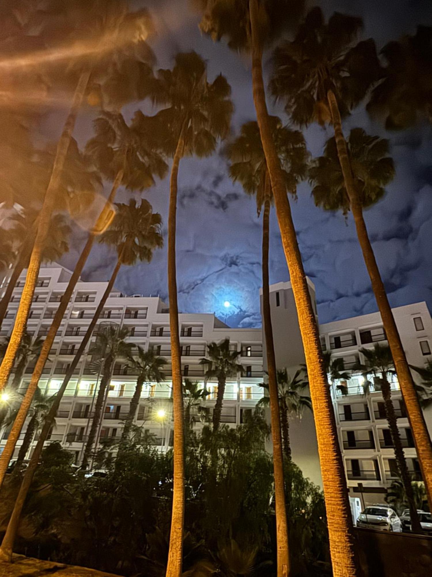 Vina Del Mar Apartment Playa Fanabe Exterior photo